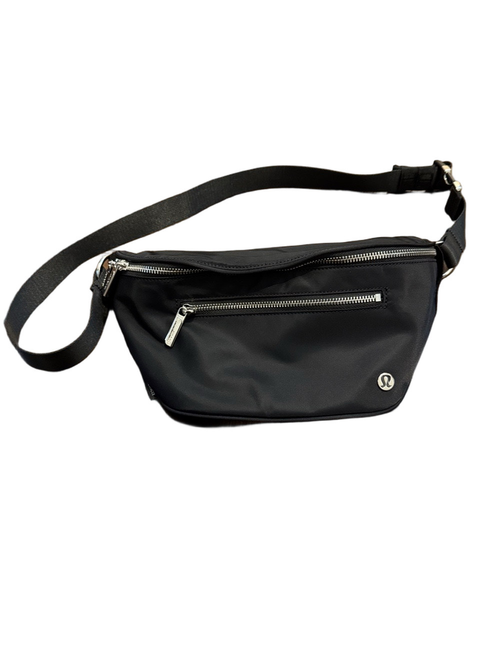 lululemon belt bag 3l Athletica Everywhere 1L (Asphalt Grey) : Sports & Outdoors an extra litre for your stuff Lululemon City Essentials Belt Bag: